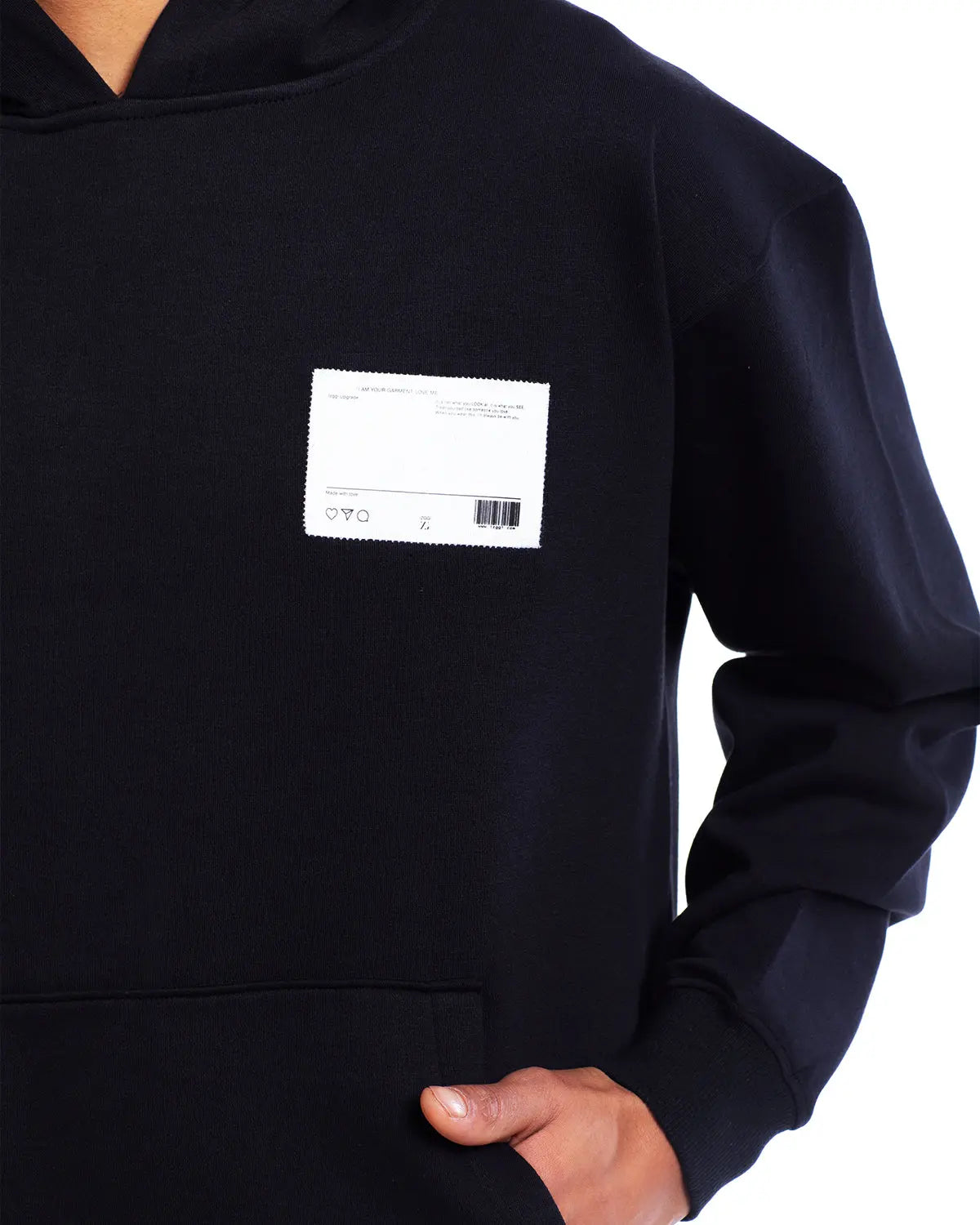 Vulnerable - Unisex Hoodie - IZGGI