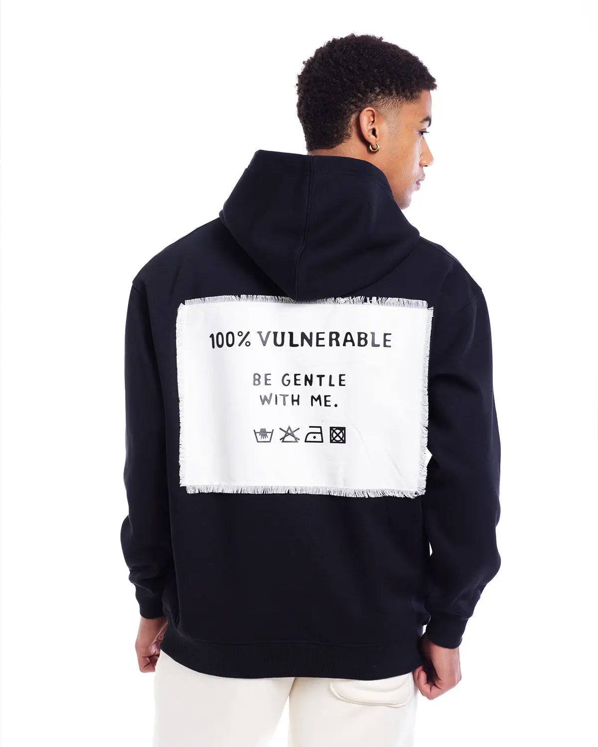 Vulnerable - Unisex Hoodie - IZGGI