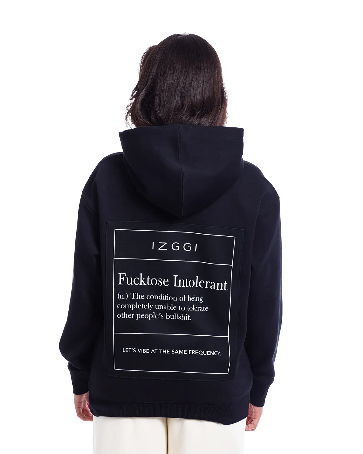 Fucktose Intolerant - Unisex Hoodie - IZGGI