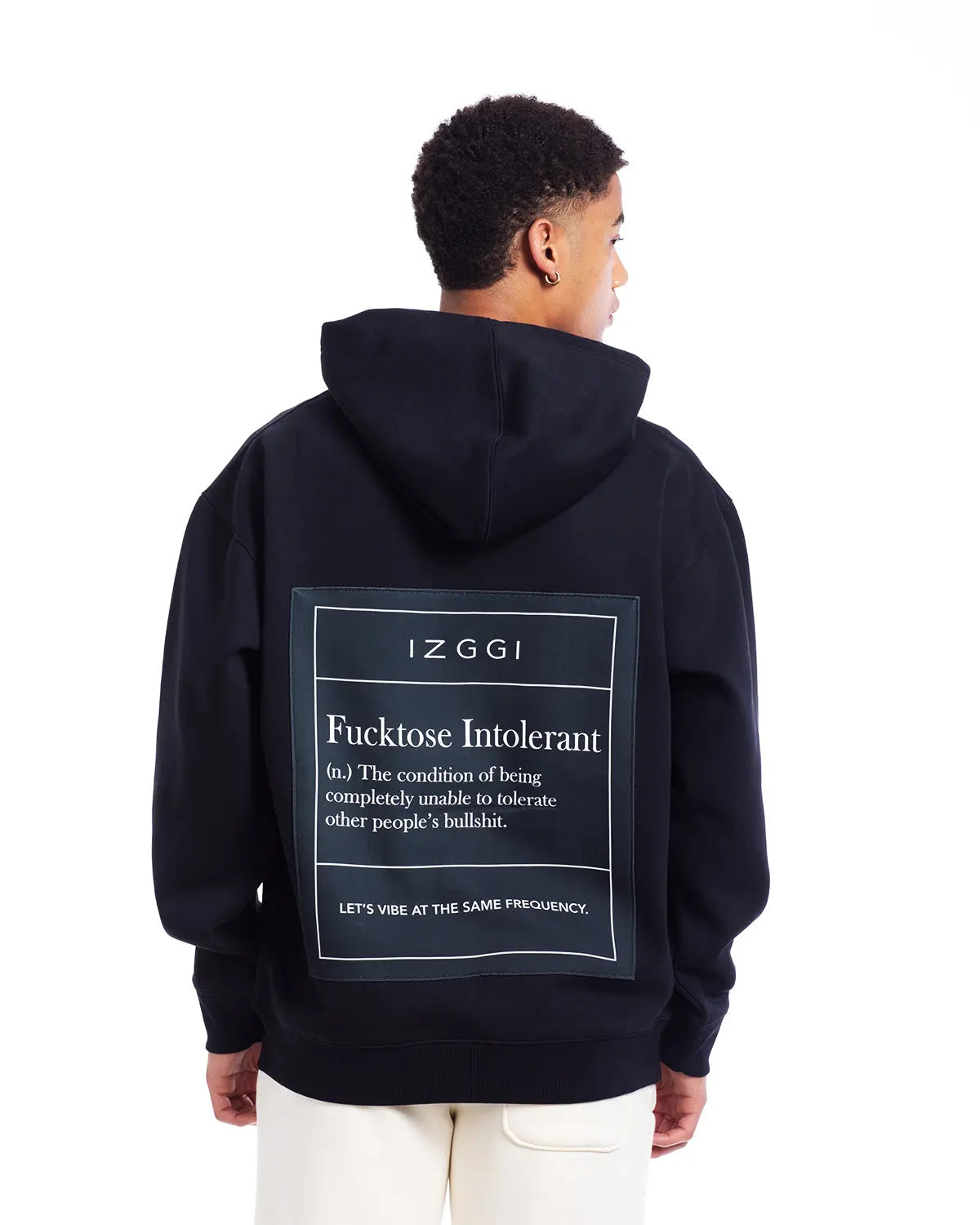 Fucktose Intolerant - Unisex Hoodie - IZGGI