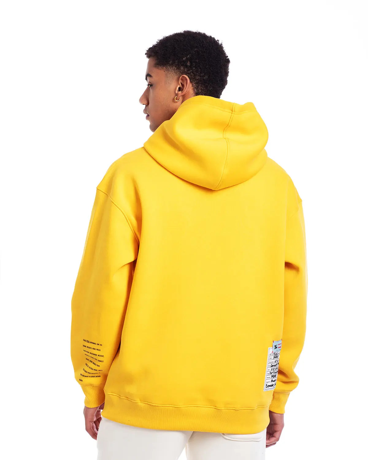 Rise - Unisex Hoodie - IZGGI