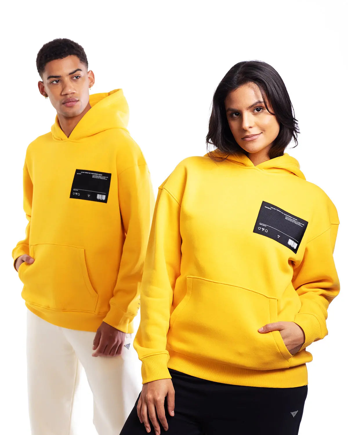 Rise - Unisex Hoodie - IZGGI