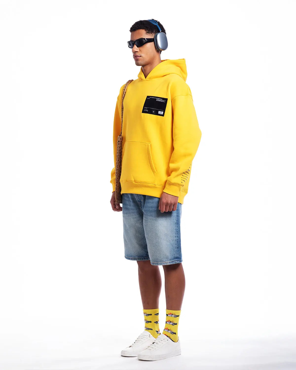 Rise - Unisex Hoodie - IZGGI