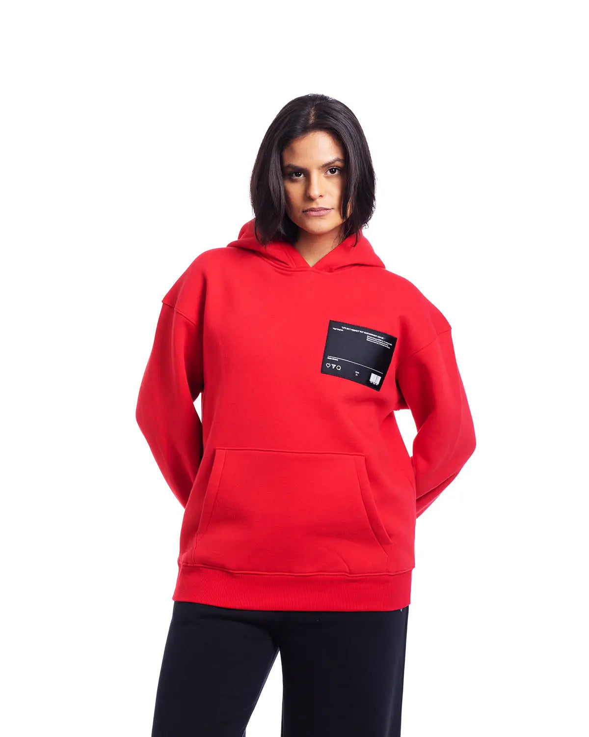 City Pulse - Unisex Hoodie - IZGGI