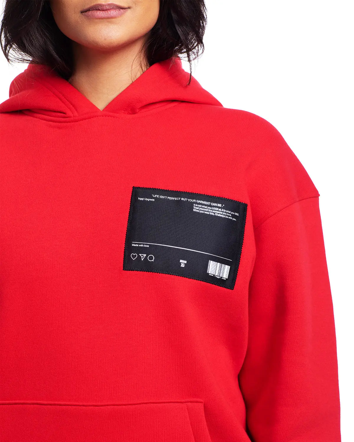 City Pulse - Unisex Hoodie - IZGGI