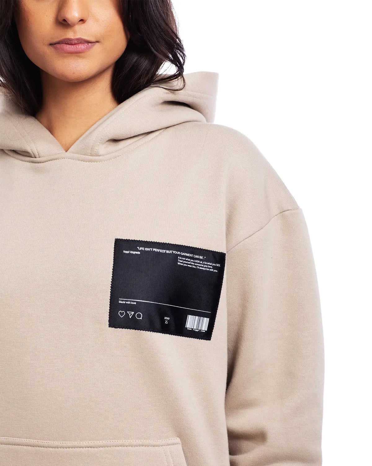 Self-Talk - Unisex Hoodie - IZGGI