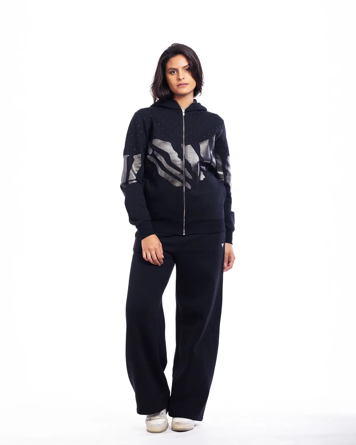 Wave- Unisex Zipper Jacket - IZGGI