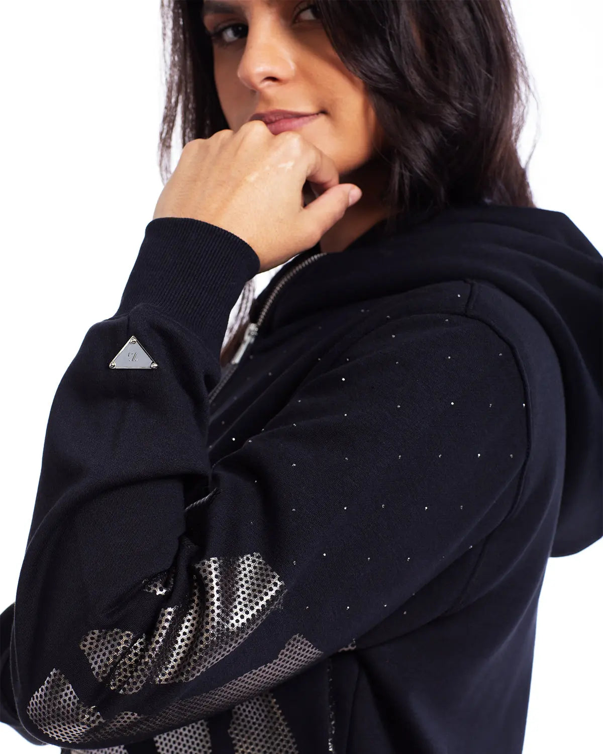 Wave- Unisex Zipper Jacket - IZGGI