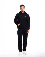 Essence- Unisex Hoodie in Black