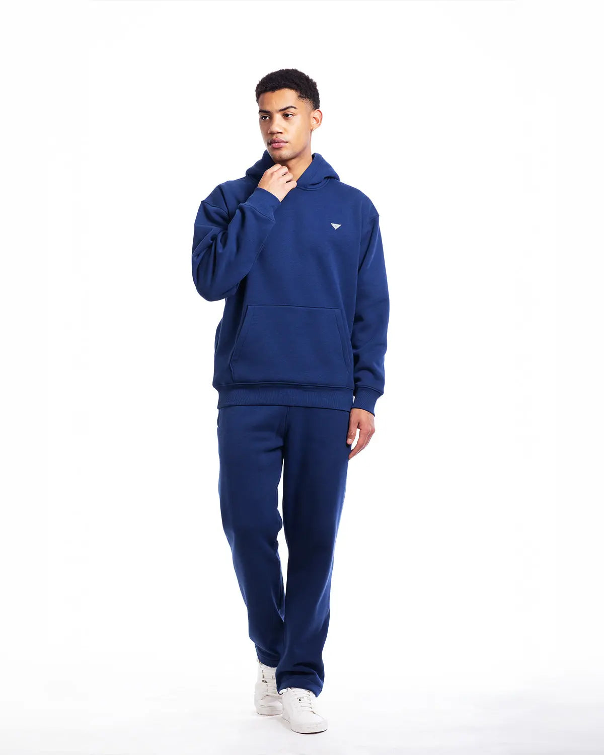Essence- Unisex Hoodie in Midnight - IZGGI