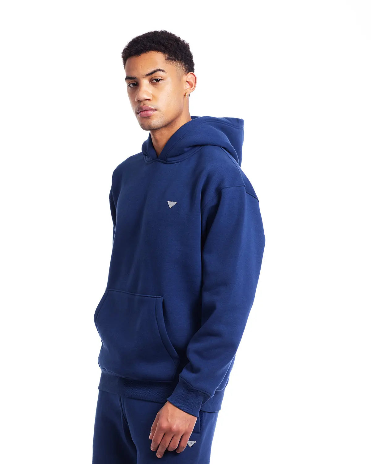 Essence- Unisex Hoodie in Midnight - IZGGI