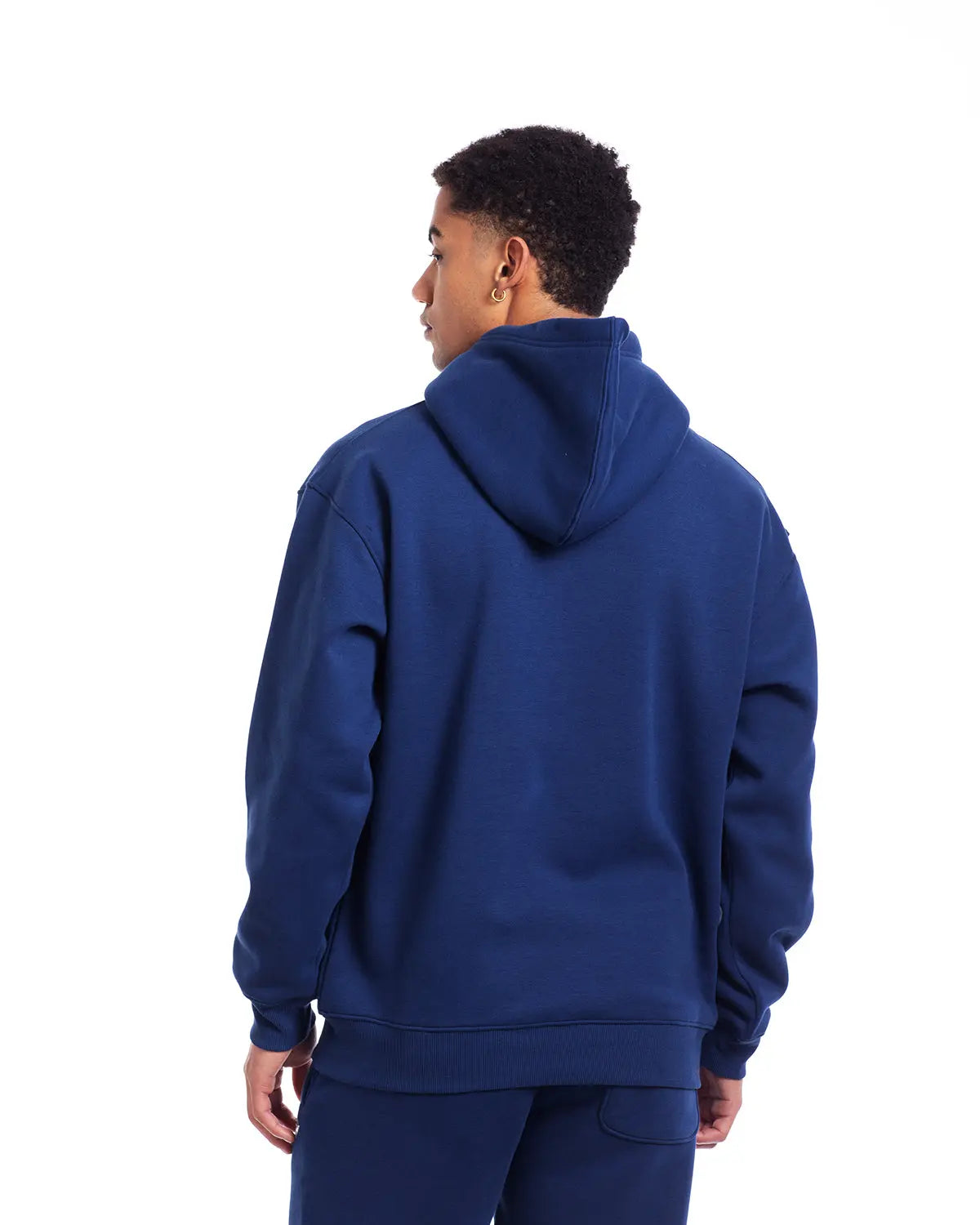Essence- Unisex Hoodie in Midnight - IZGGI