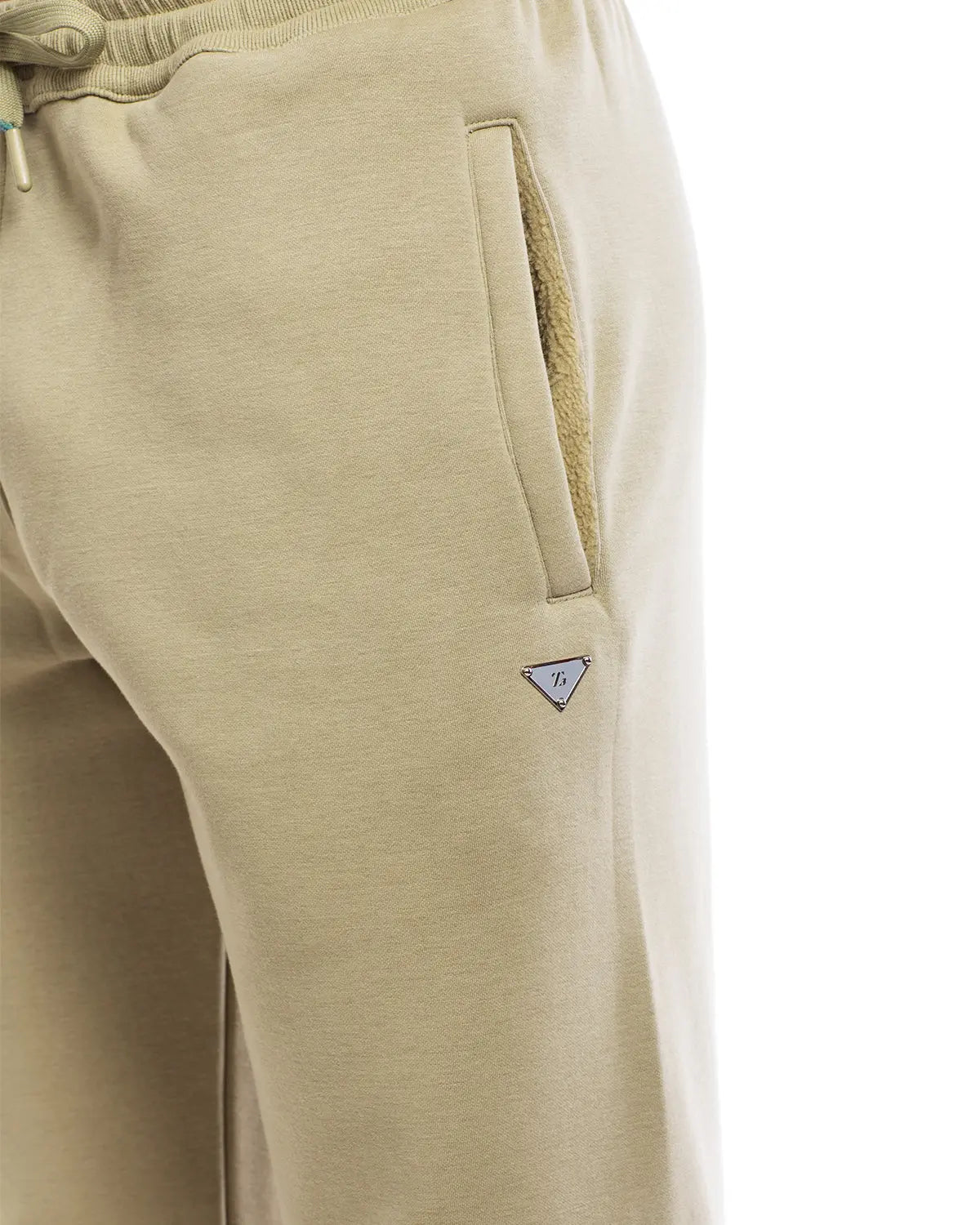 Essence- Men's Sweatpants in Pistachio - IZGGI