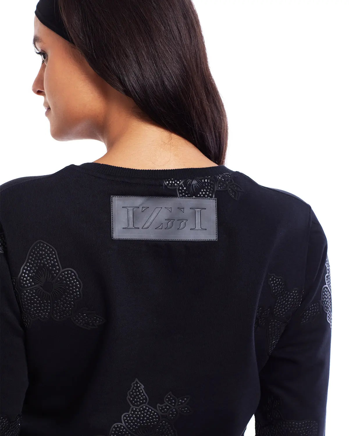 Eclipsed Garden - Unisex Crew Neck Sweatshirt - IZGGI