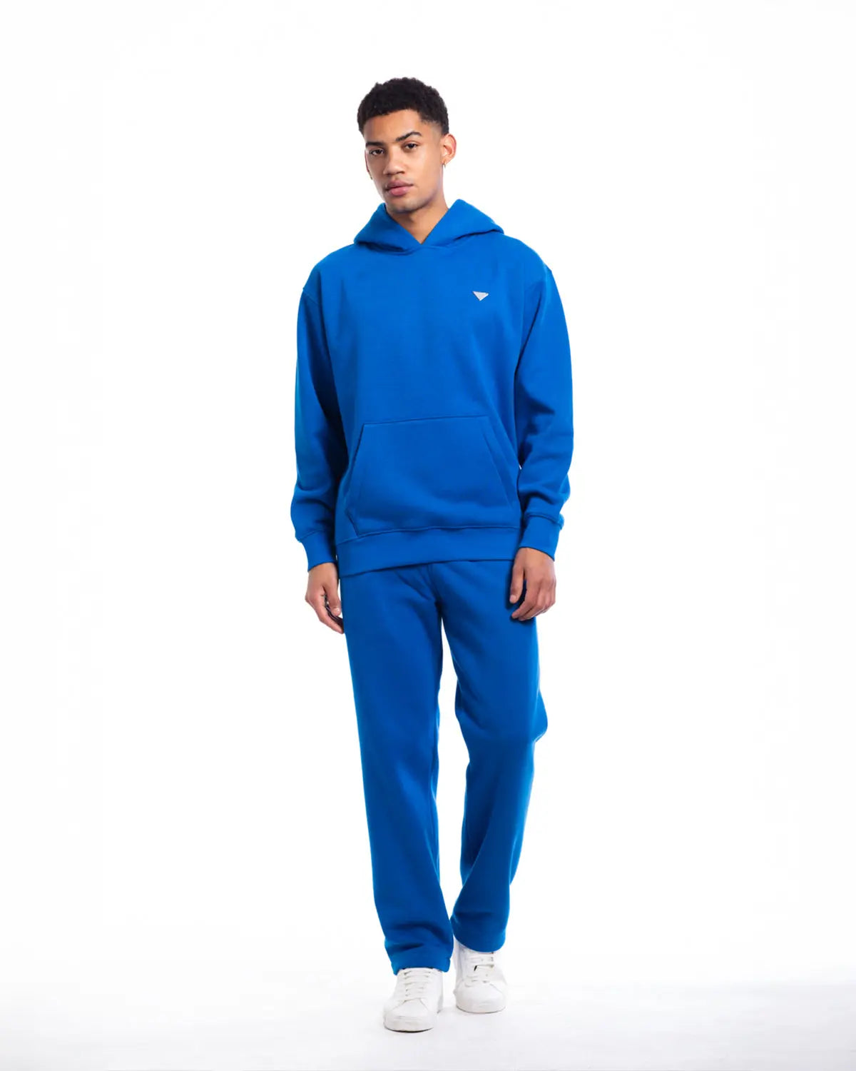 Essence- Men's Sweatpants in Cobalt - IZGGI