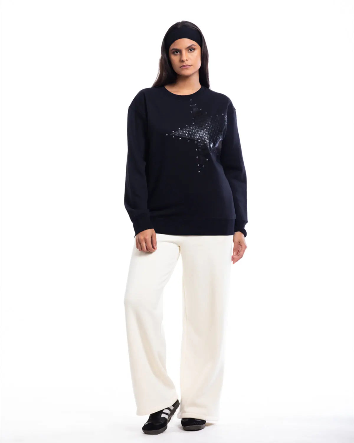 Stellar - Unisex Crew Neck Sweatshirt - IZGGI