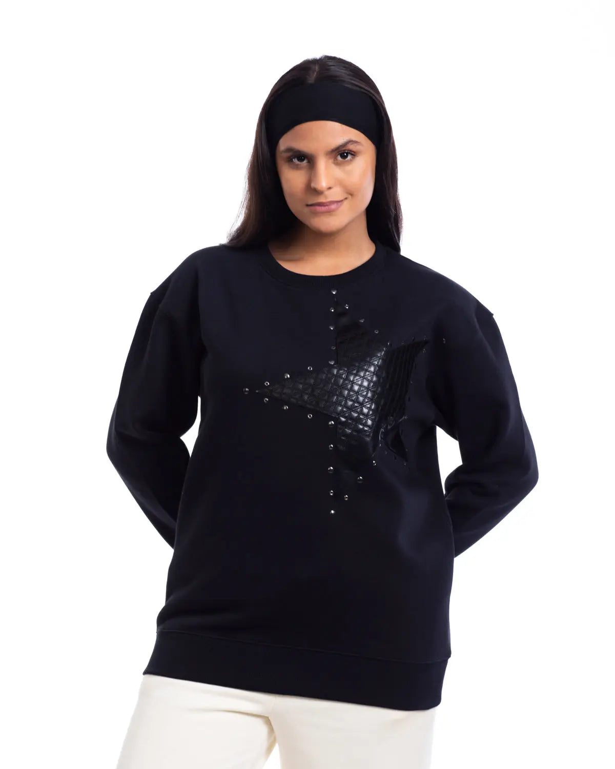 Stellar - Unisex Crew Neck Sweatshirt - IZGGI