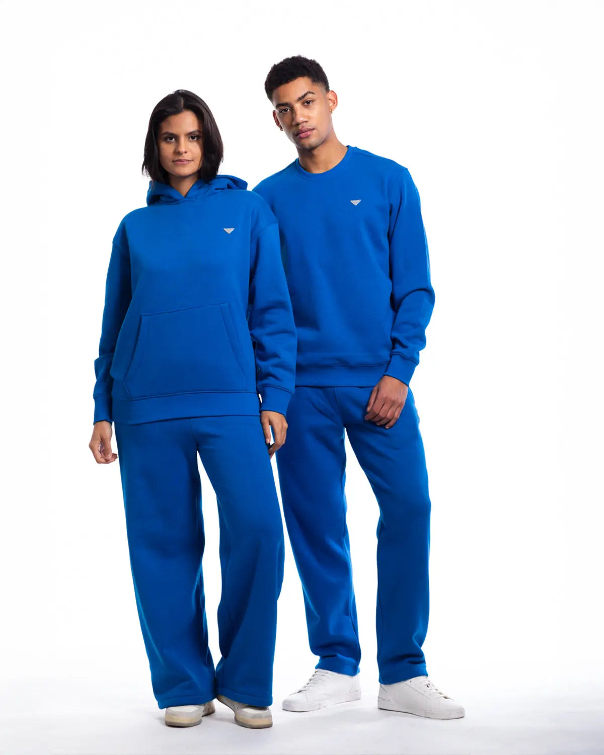 Essence- Men's Sweatpants in Cobalt - IZGGI