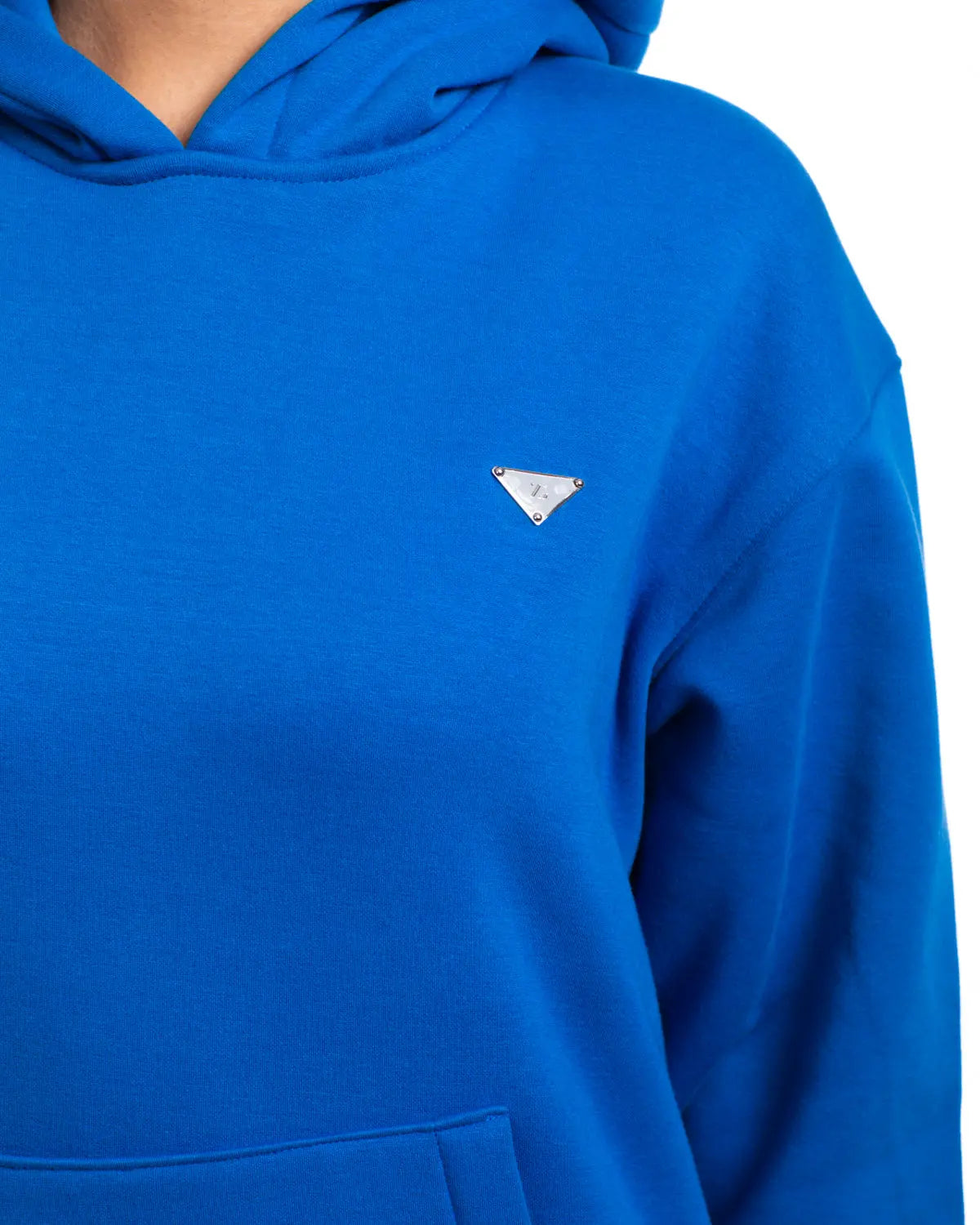Essence- Unisex Hoodie in Cobalt - IZGGI