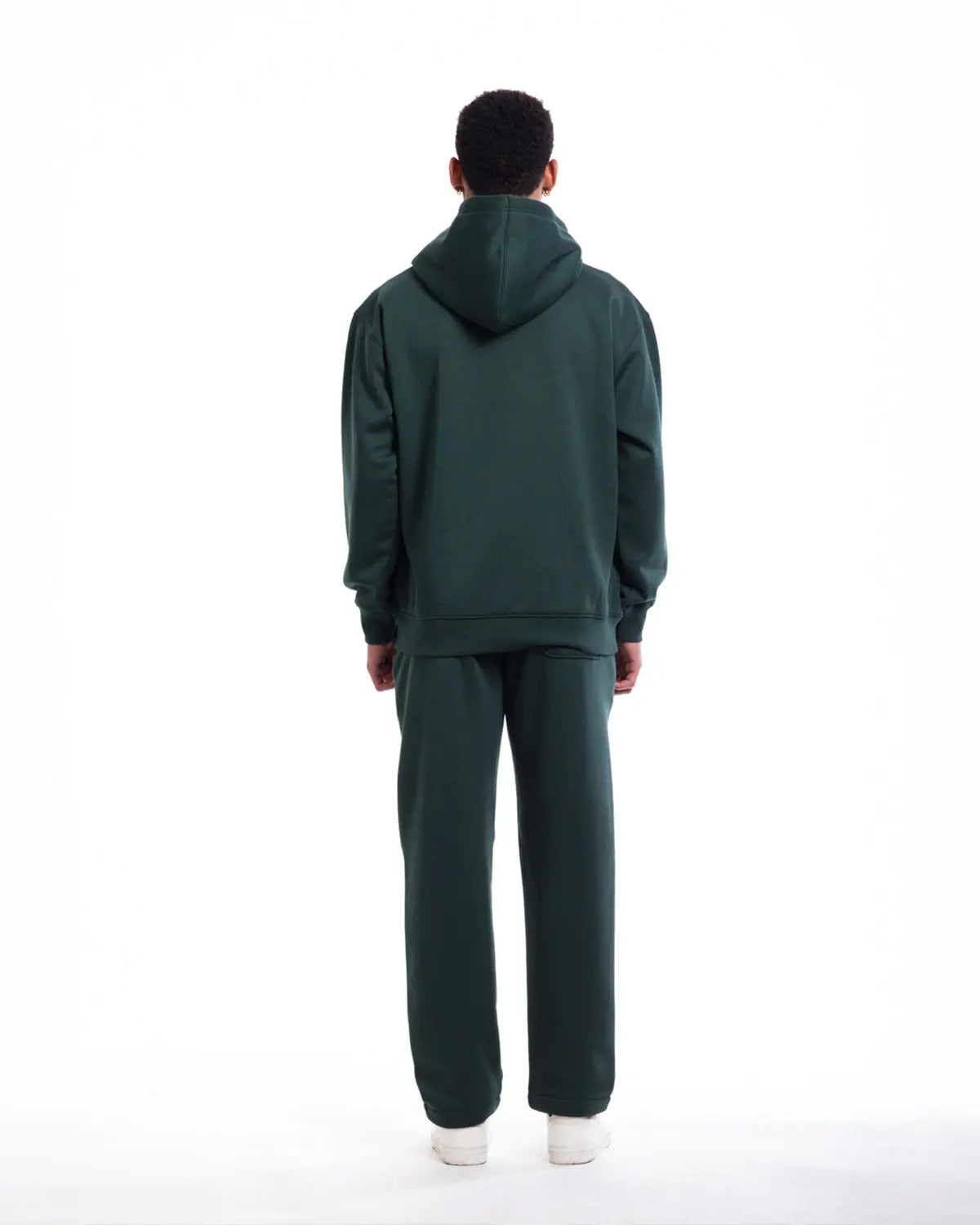 Essence- Unisex Hoodie in Forest - IZGGI