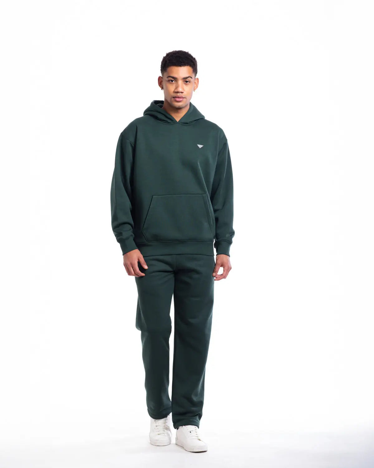Essence- Unisex Hoodie in Forest - IZGGI