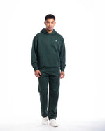 Essence- Unisex Hoodie in Forest