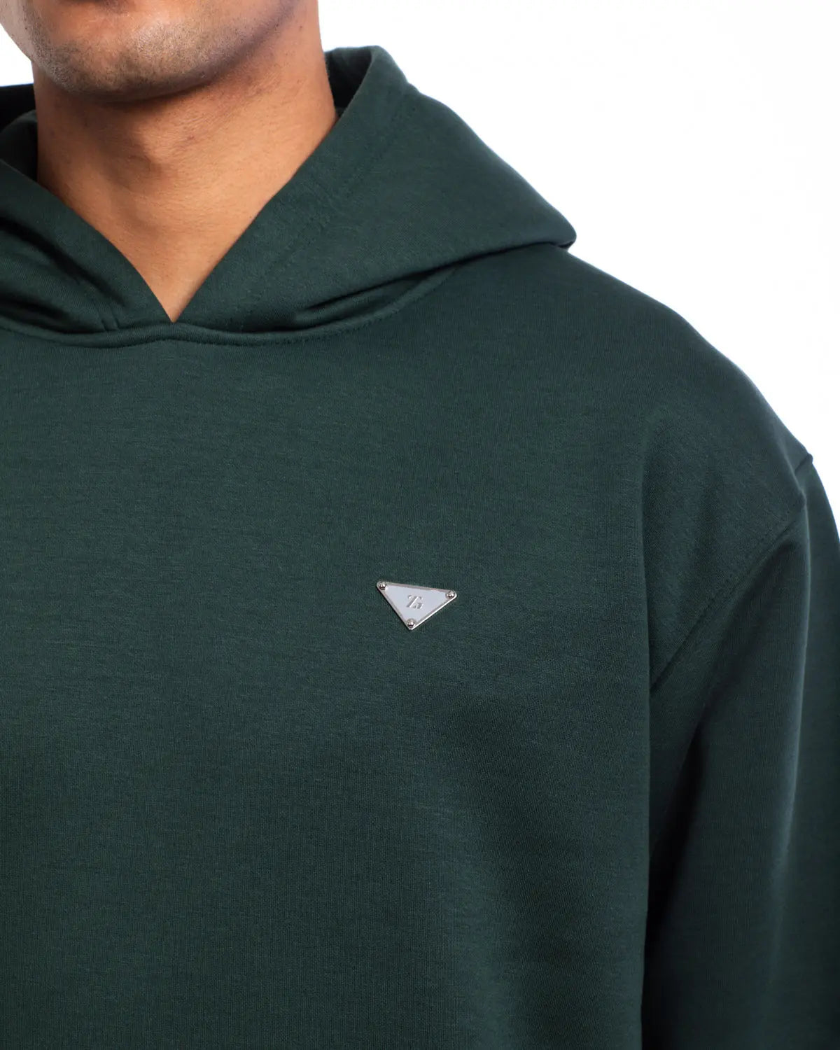 Essence- Unisex Hoodie in Forest - IZGGI