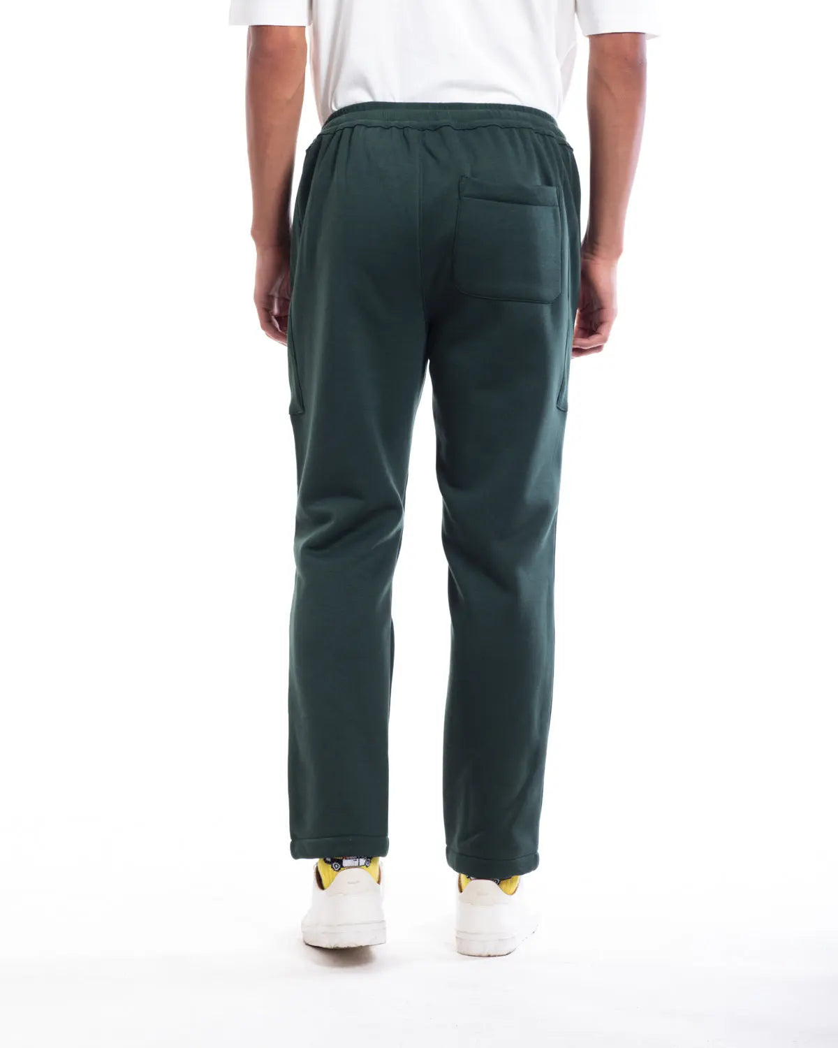 Essence- Men's Sweatpants in Forest - IZGGI