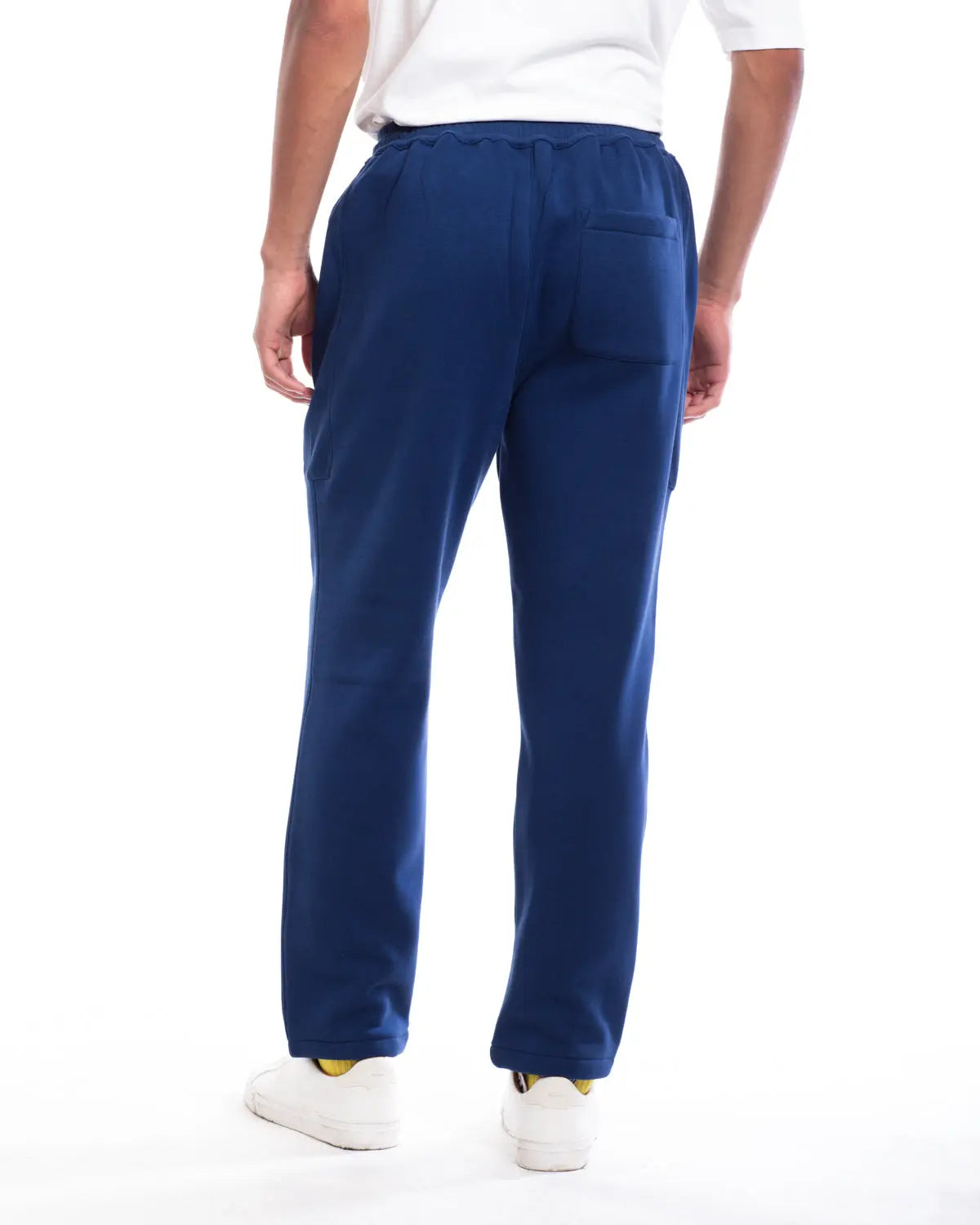 Essence- Men's Sweatpants in Midnight - IZGGI