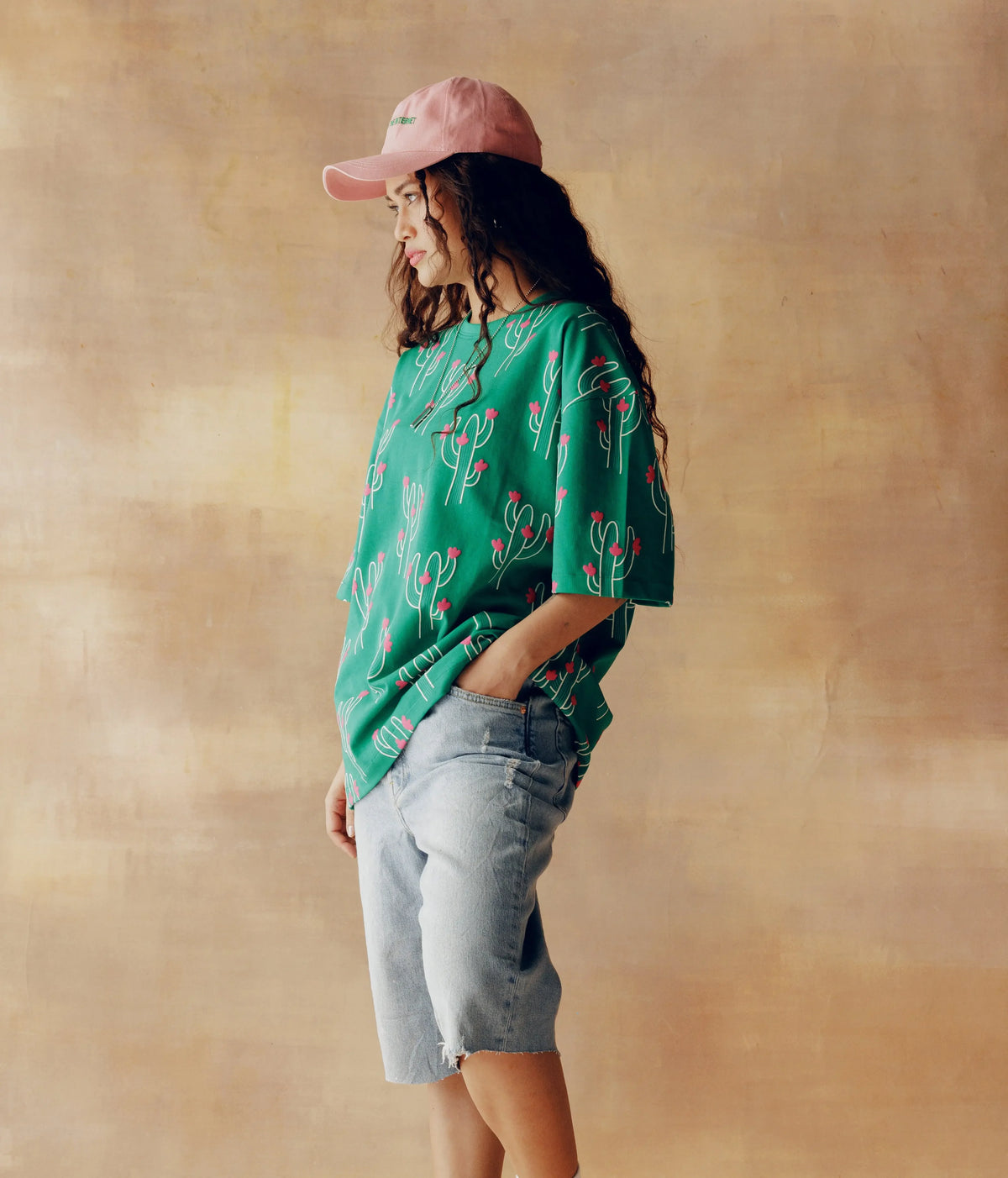 Cactus Mac T-Shirt - IZGGI