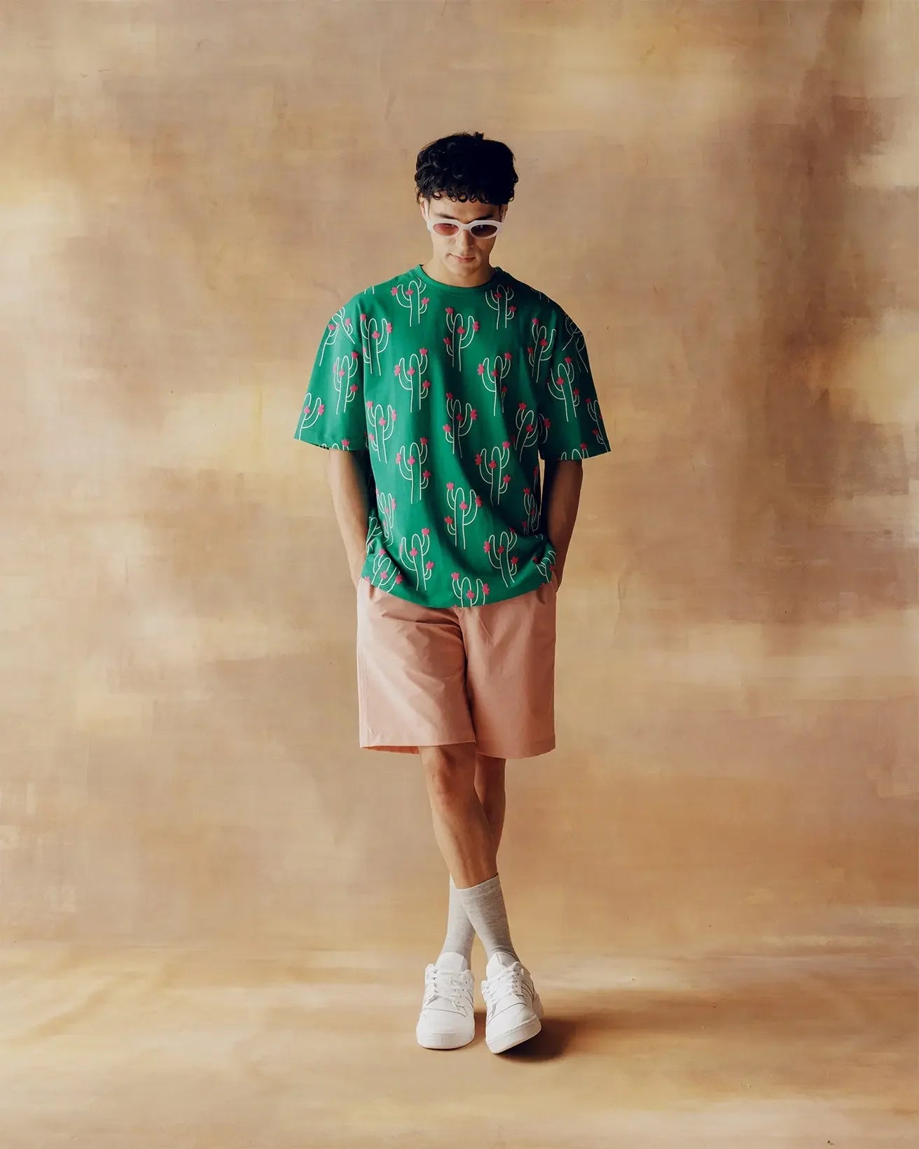Cactus Mac T-Shirt - IZGGI