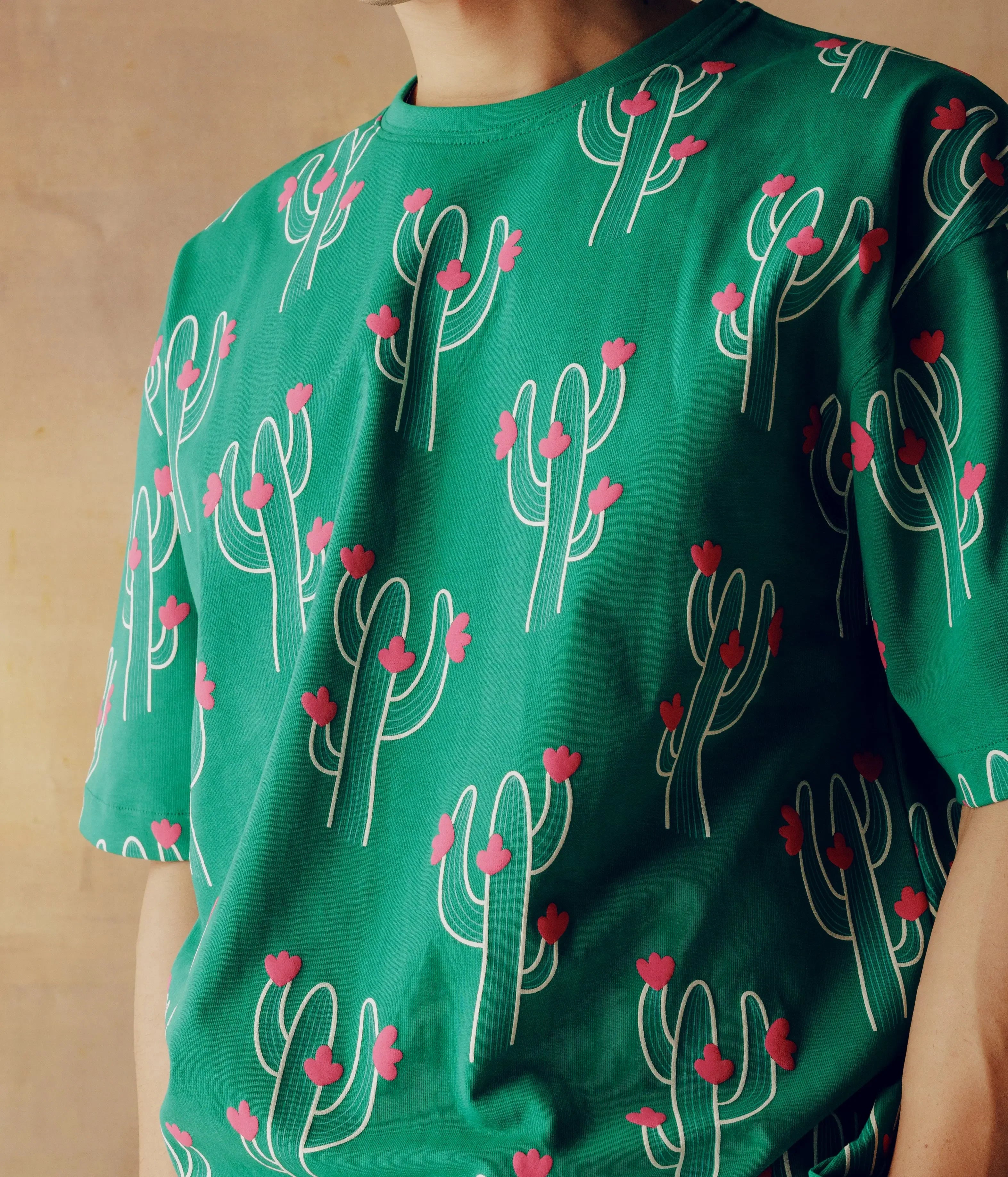 Cactus Mac T-Shirt - IZGGI