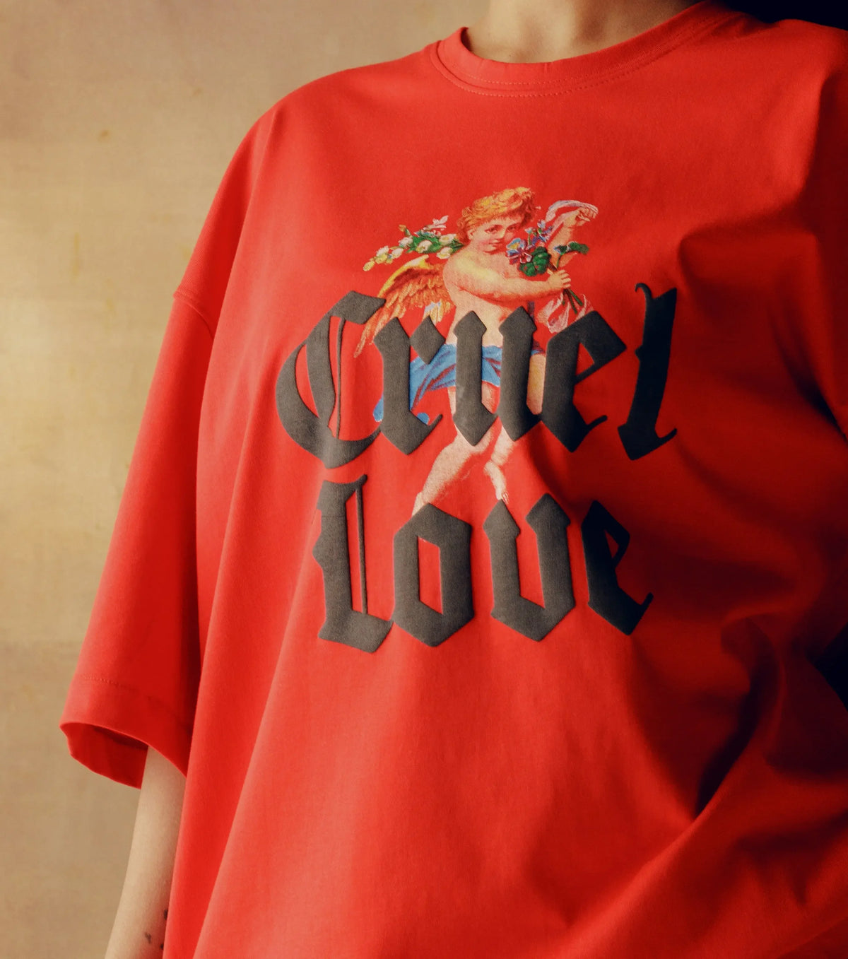 Lover T-Shirt - IZGGI