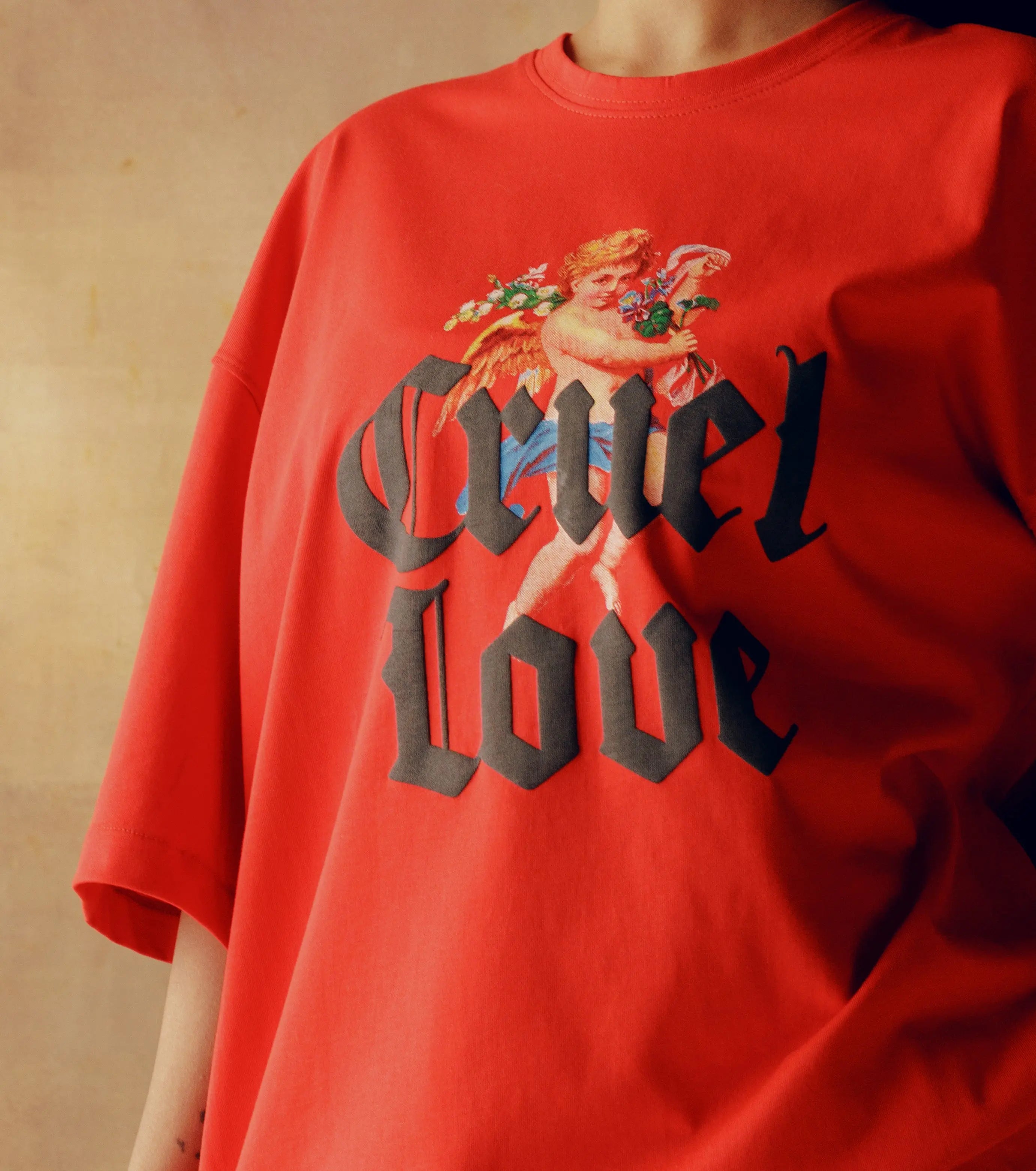 Lover T-Shirt - IZGGI