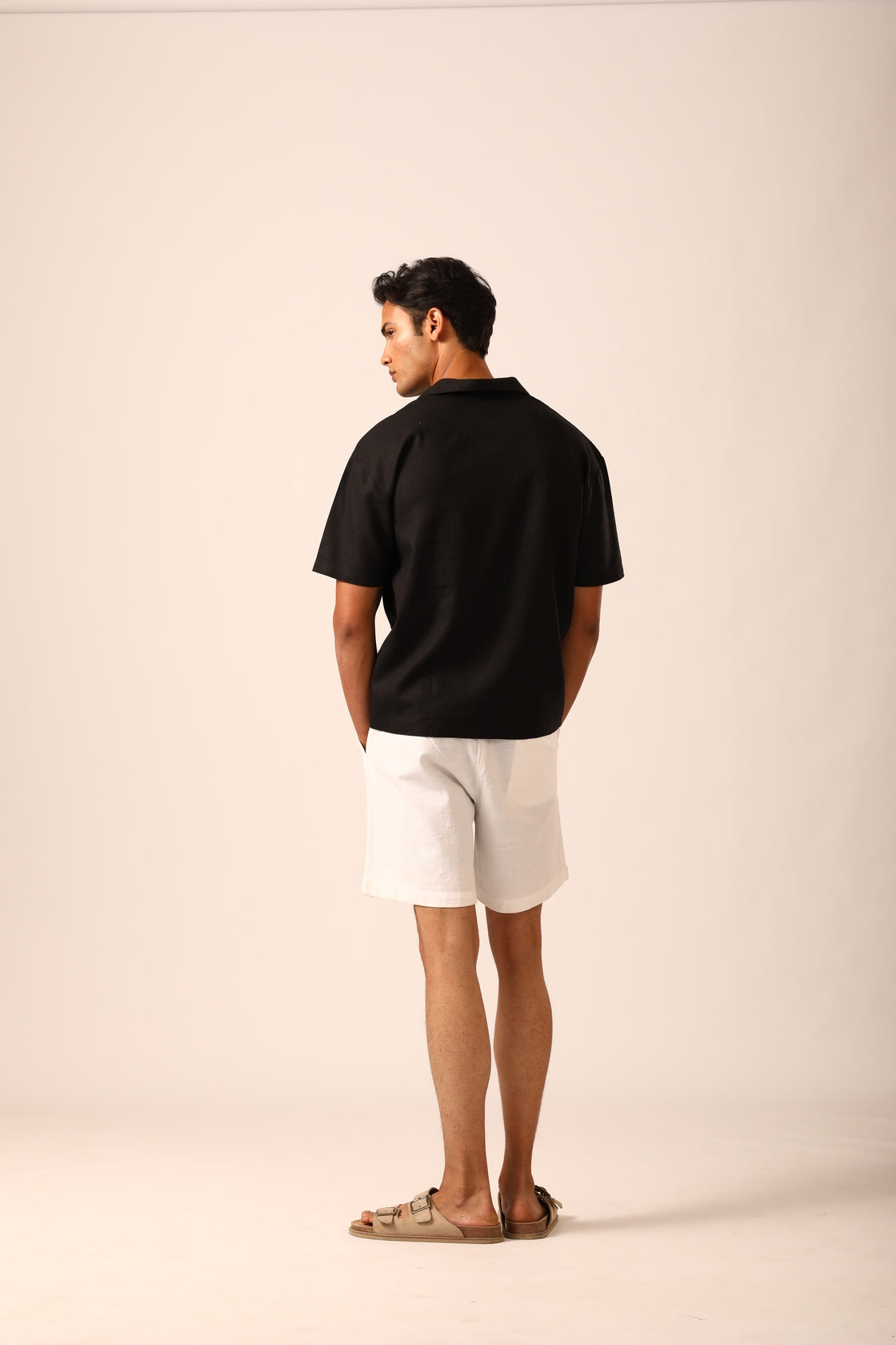 Dante Relaxed Fit T-shirt - Black