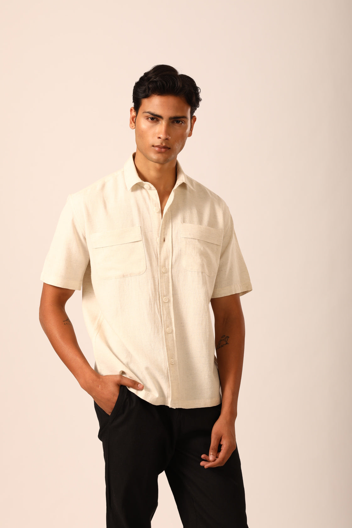 Remo Double Pocket Shirt