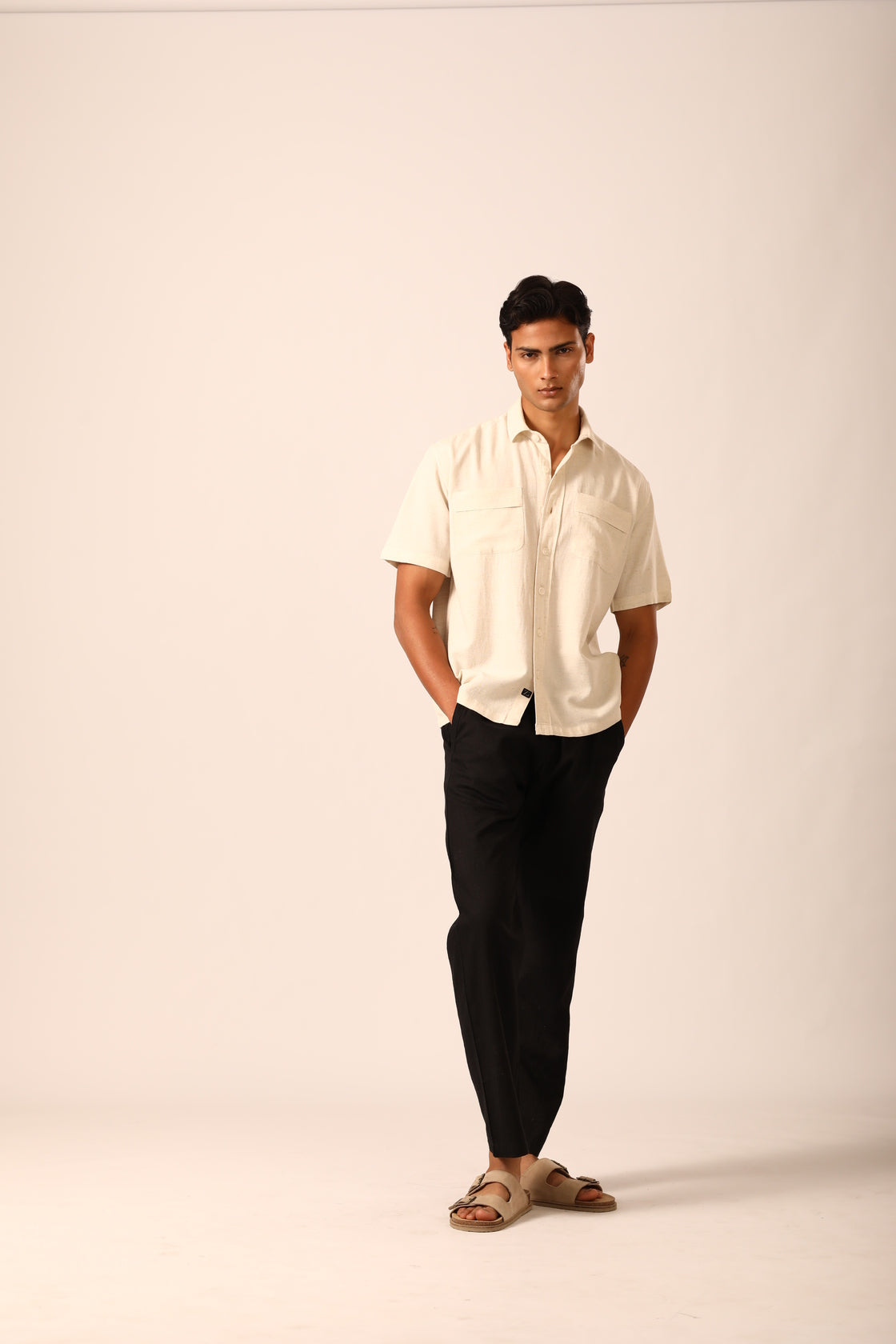 Remo Double Pocket Shirt