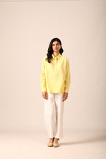 Sol Non-linear Shirt - Sunshine