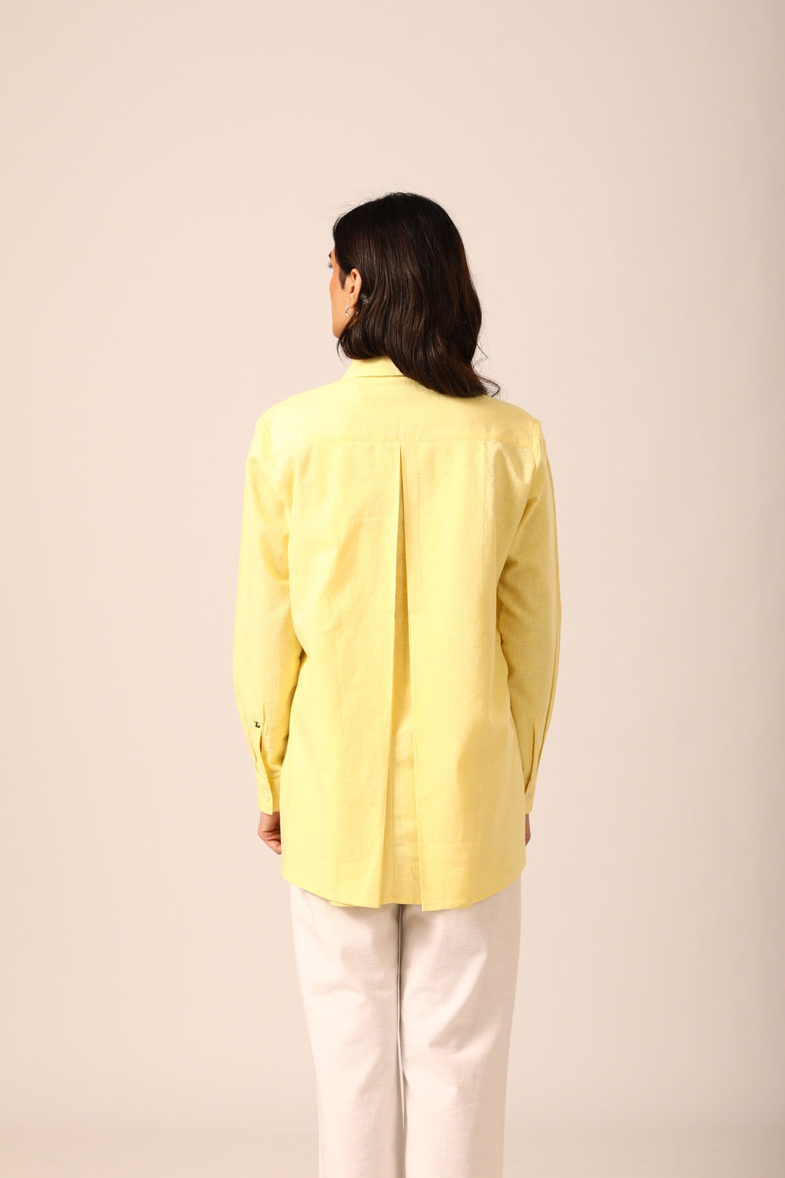 Sol Non-linear Shirt - Sunshine