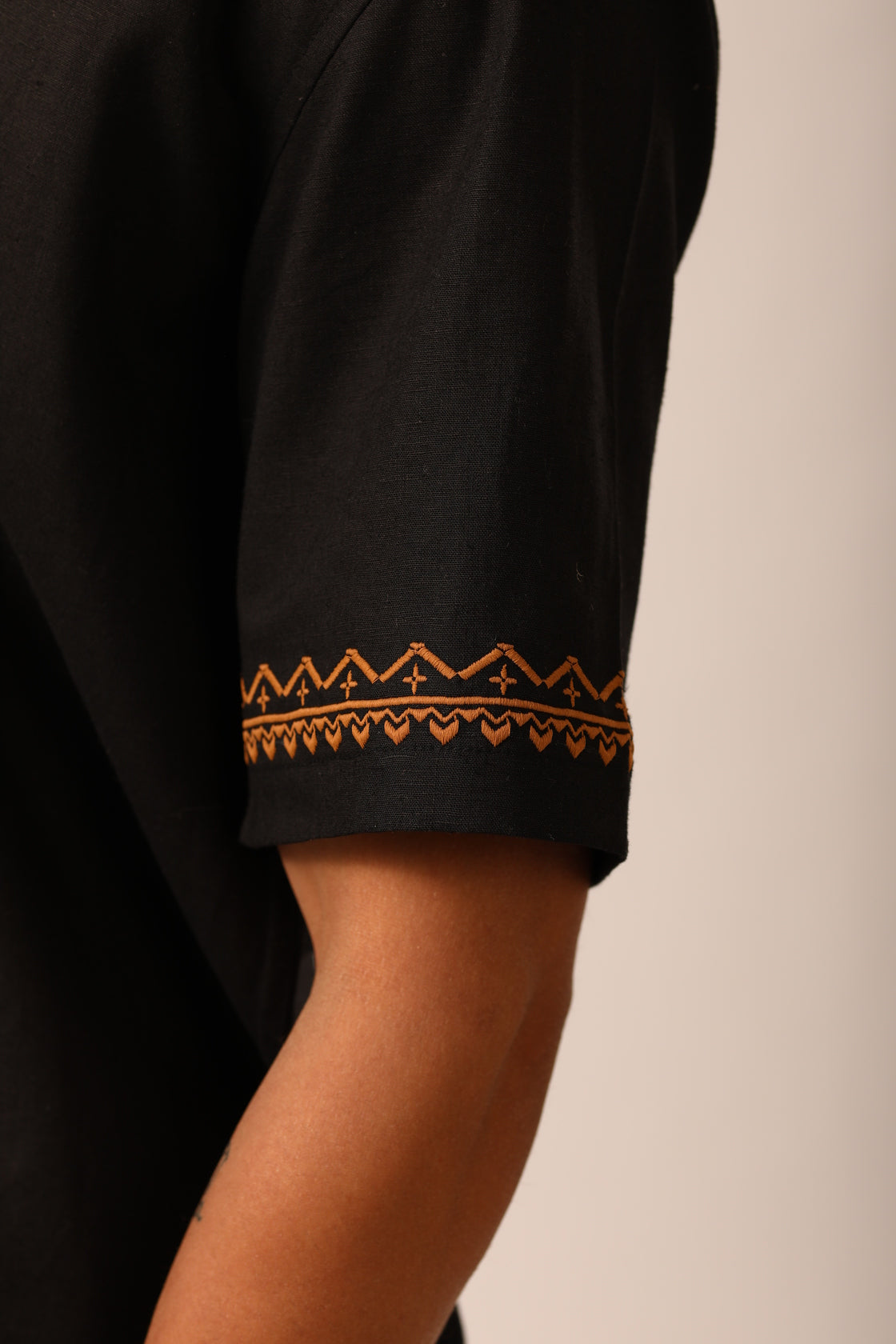 Raul Needle-play Shirt