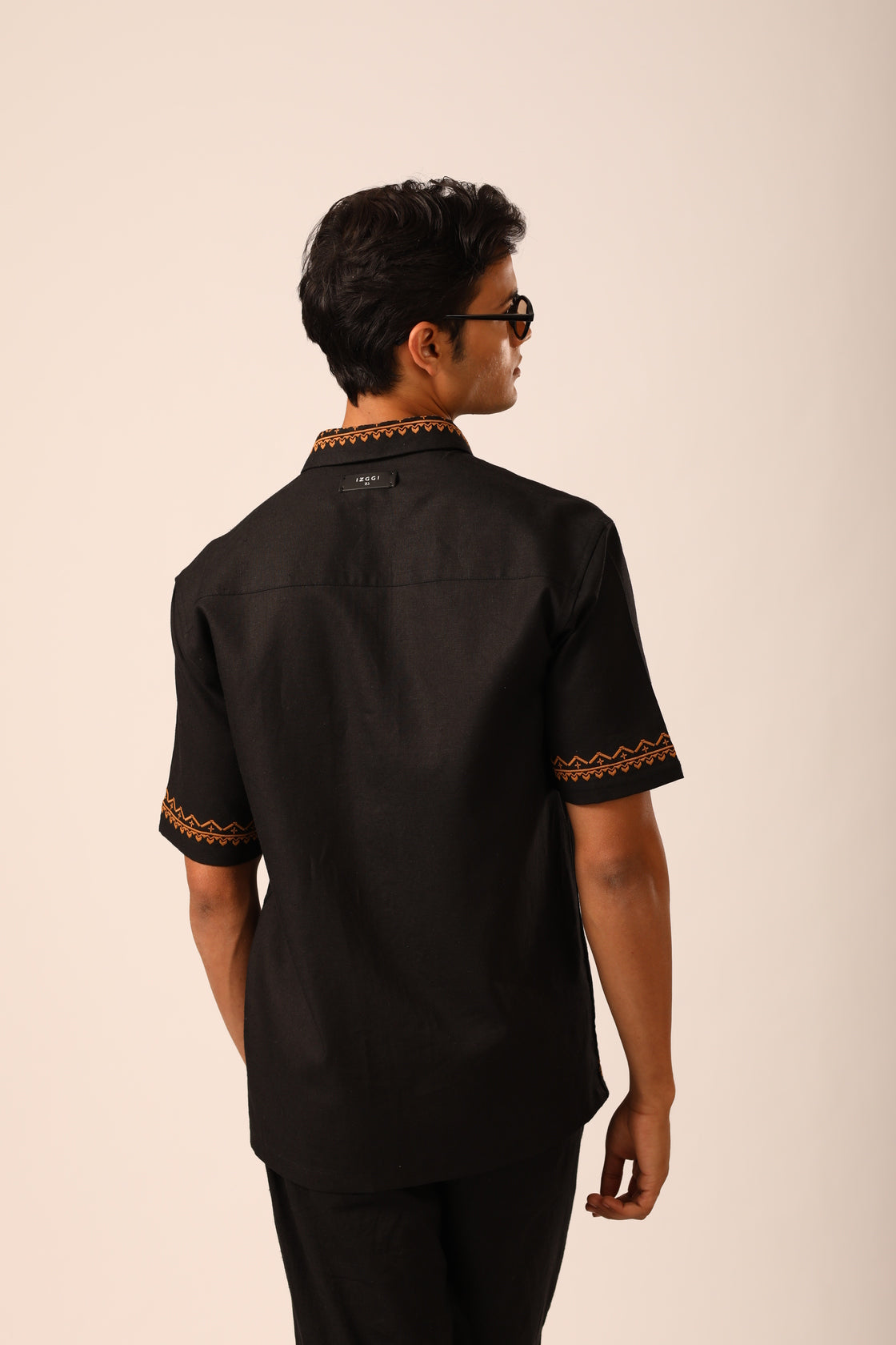 Raul Needle-play Shirt