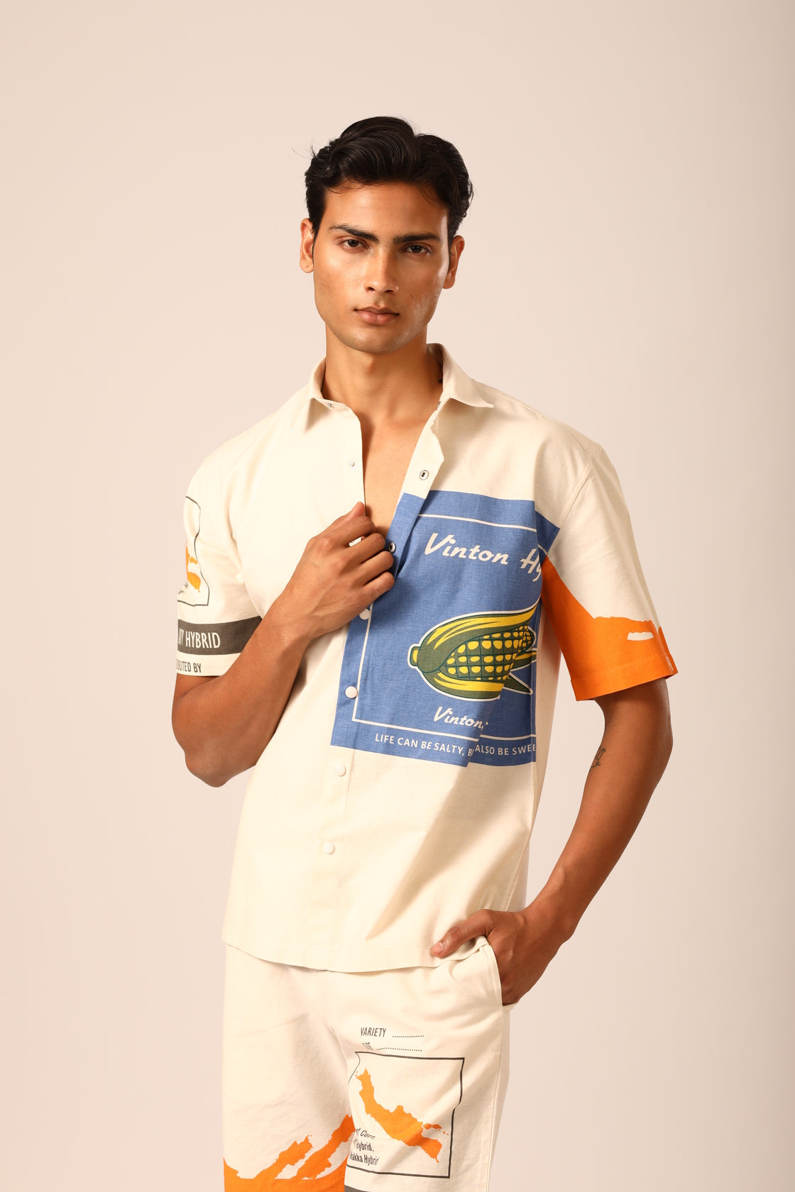 Maize Shirt