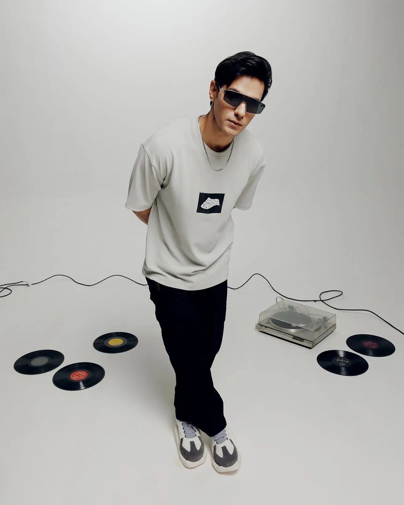 Chiller T-Shirt - IZGGI