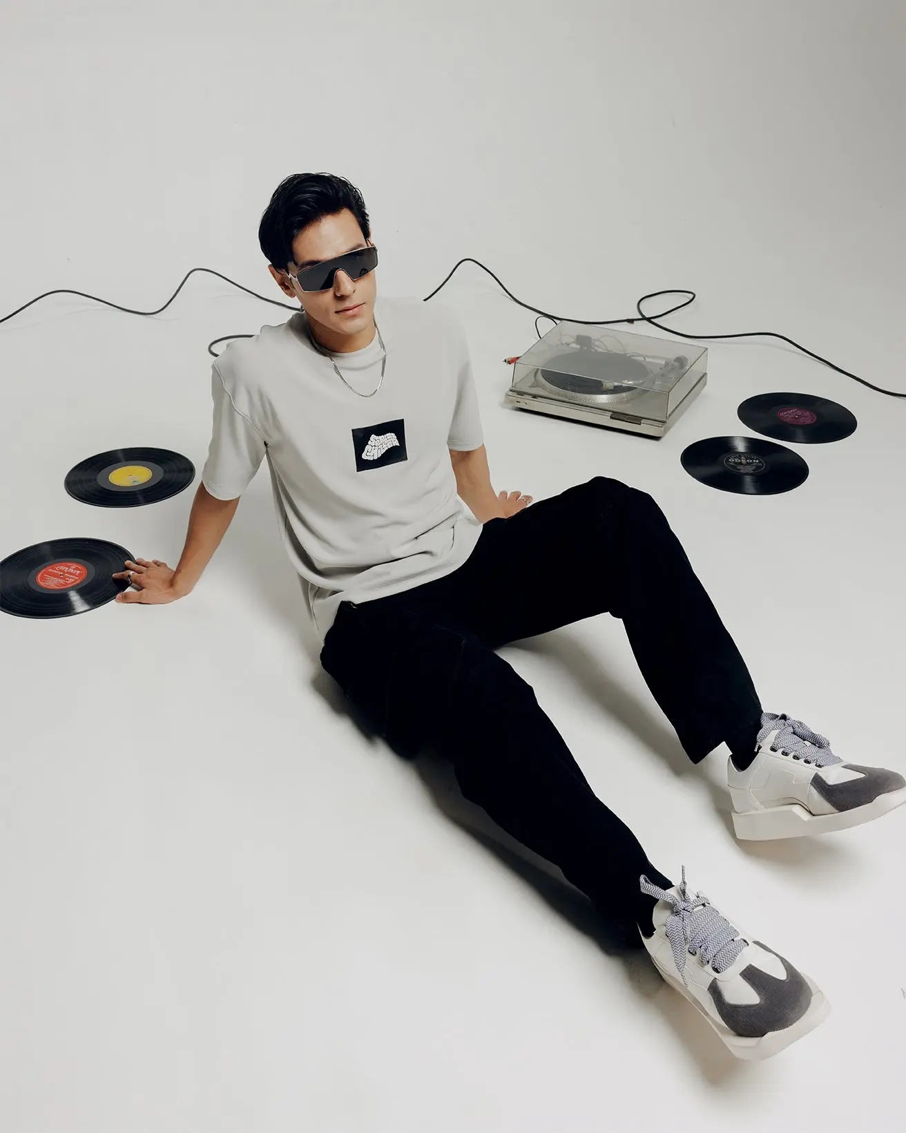 Chiller T-Shirt - IZGGI