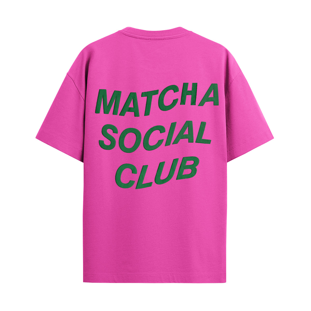 MATCHA SOCIAL CLUB
