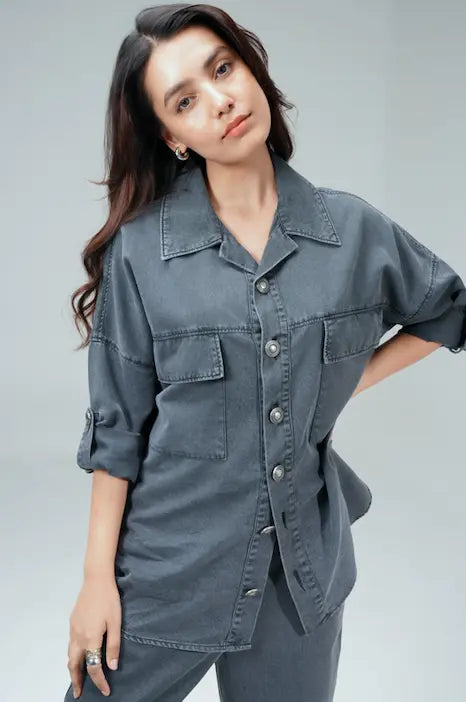 Tessa Shirt - IZGGI