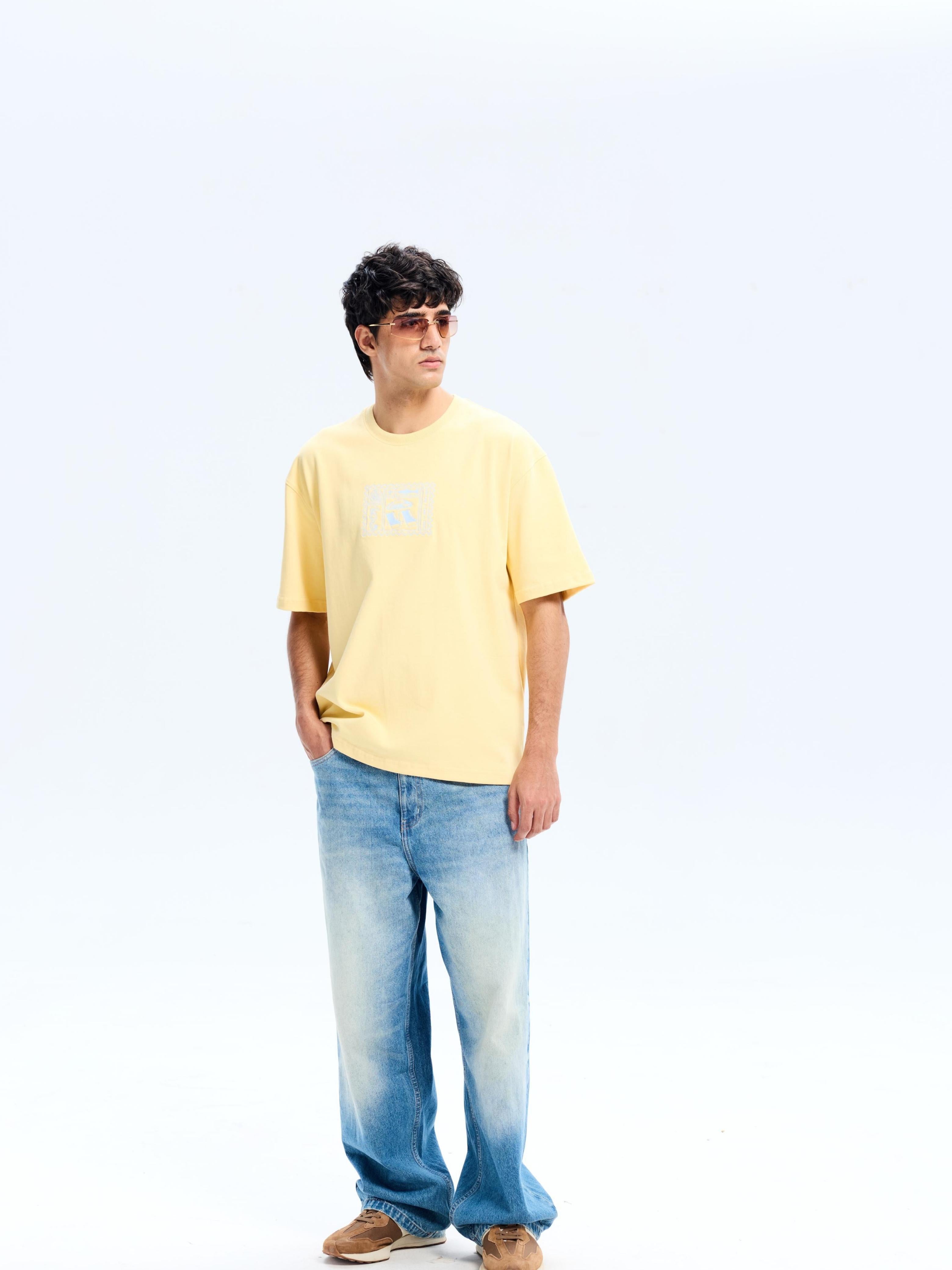 Butter Cotton Salt & Sun Tee