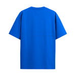 IZGGI - IZGGI Essentials T-shirt in Royal Blue