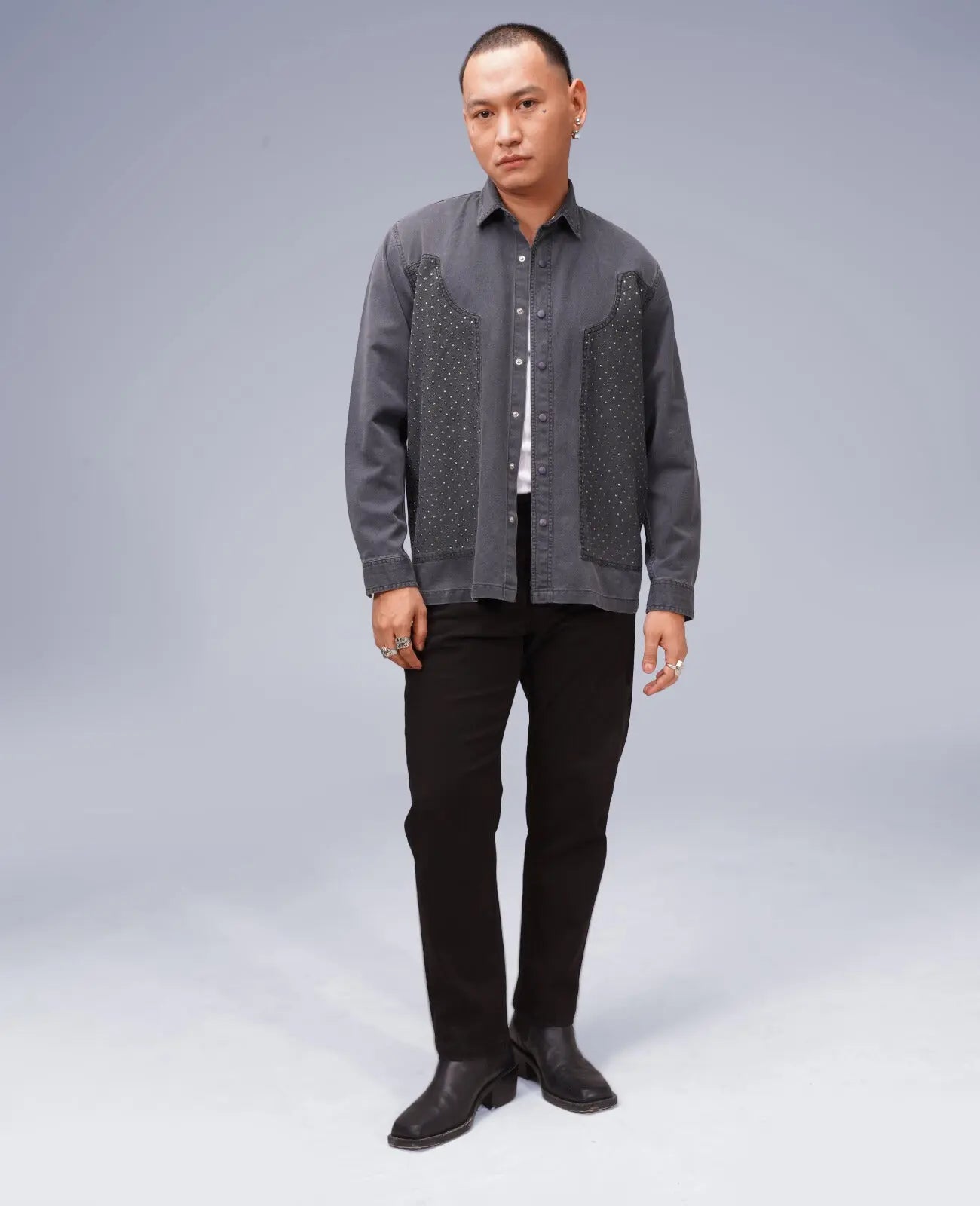 Flint Shirt - IZGGI