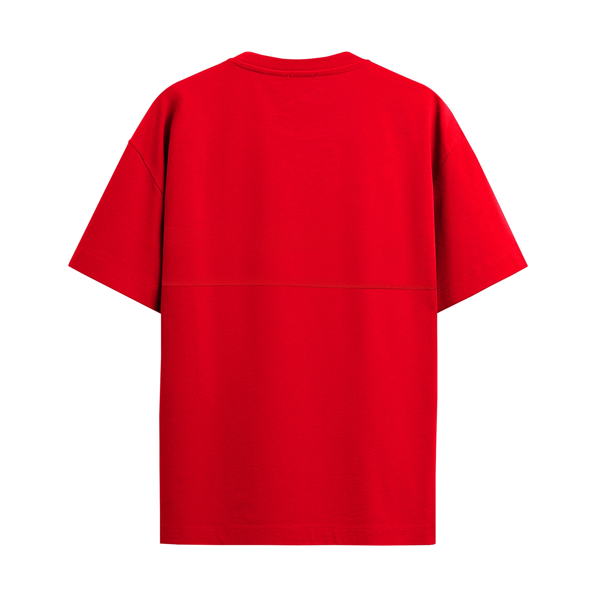IZGGI - IZGGI Essentials T-shirt in Red
